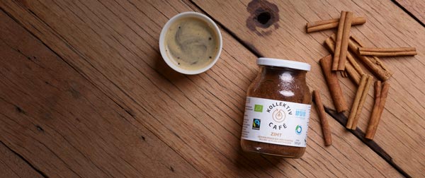 KollektivCafe im Mehrwegglas