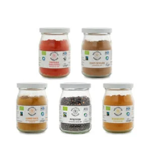 KollektivKräuter Bio-Gewürze Set Orientalisch