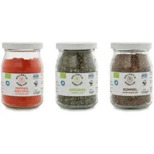 KollektivKräuter Bio-Gewürze Starter-Set