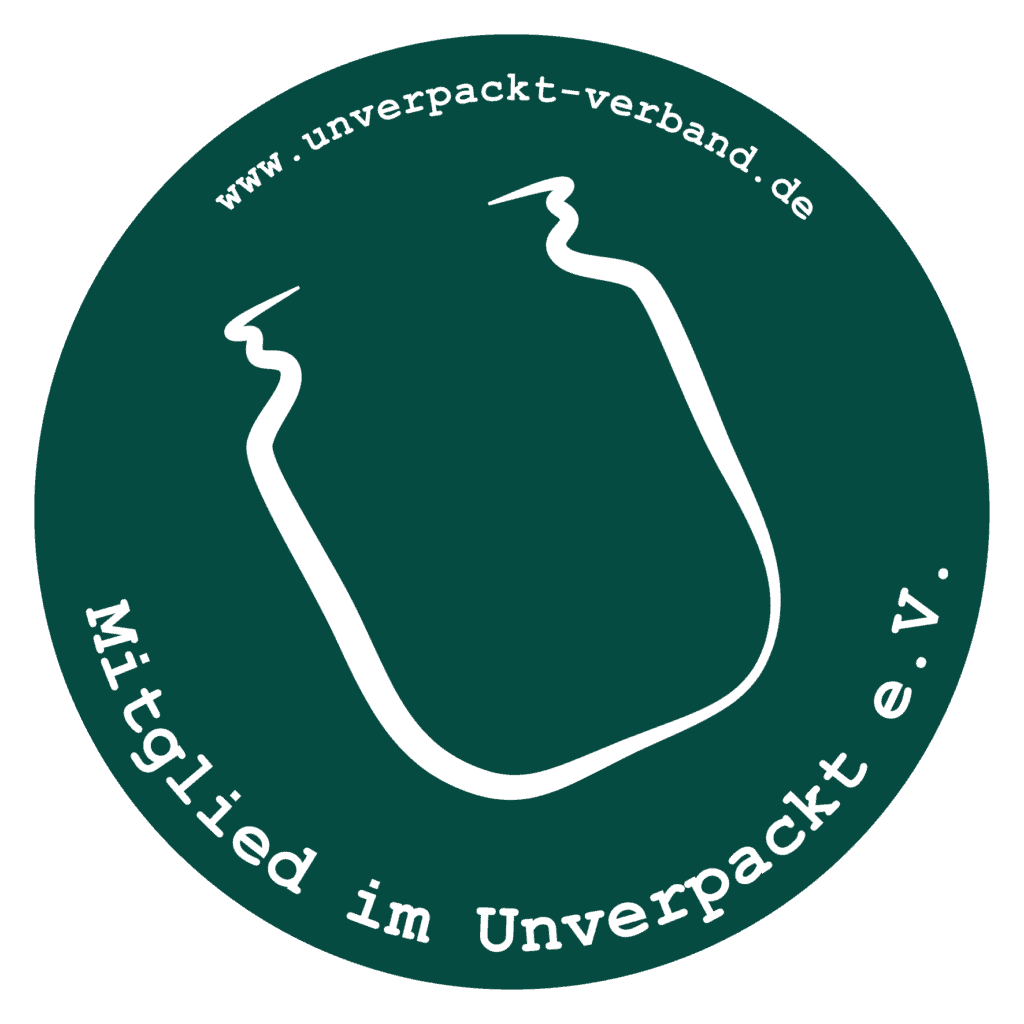 Logo Unverpackt e.V.
