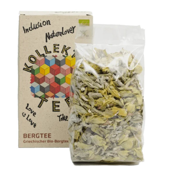 KollektivTee Griechischer Bergtee – Bild 3