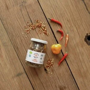 Alternative view of KollektivKräuter Bio-Chiliflocken