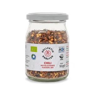 KollektivKräuter Bio-Chiliflocken