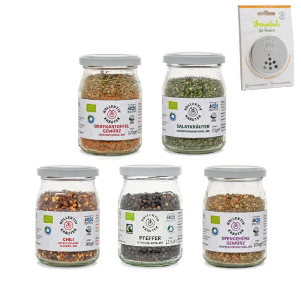 KollektivKräuter Grill-Set