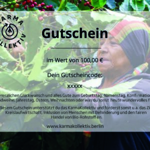 KarmaKollektiv Gutschein