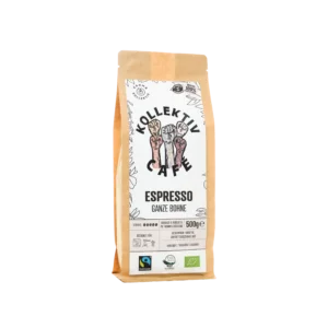 KollektivCafé Espresso - ganze Bohne
