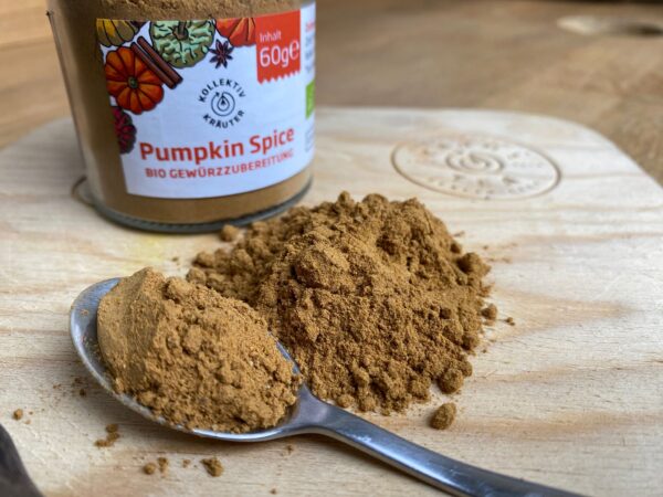 KollektivKräuter Bio Pumpkin Spice (Unverpackt)
