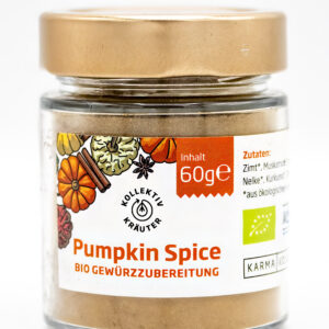 KollektivKräuter Bio Pumpkin Spice