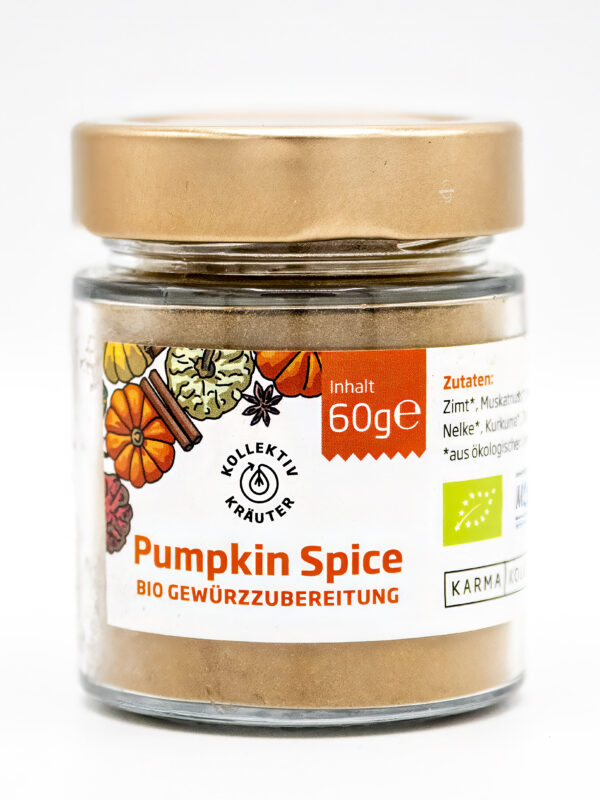 KollektivKräuter Bio Pumpkin Spice