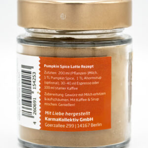 Alternative view of KollektivKräuter Bio Pumpkin Spice
