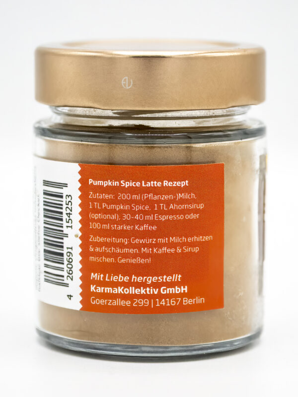 KollektivKräuter Bio Pumpkin Spice – Bild 2