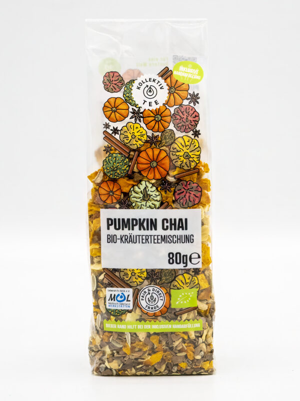 KollektivTee Pumpkin Chai